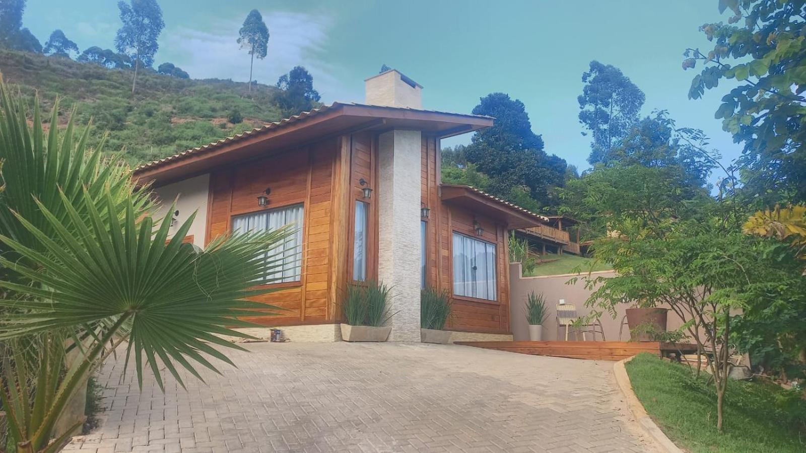 Recanto Do Pimenta Pedra Azul  Exterior photo